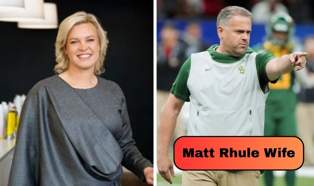 Matt Rhule Wife: How Julie Rhule Balances Family, Career and Life With the Coach