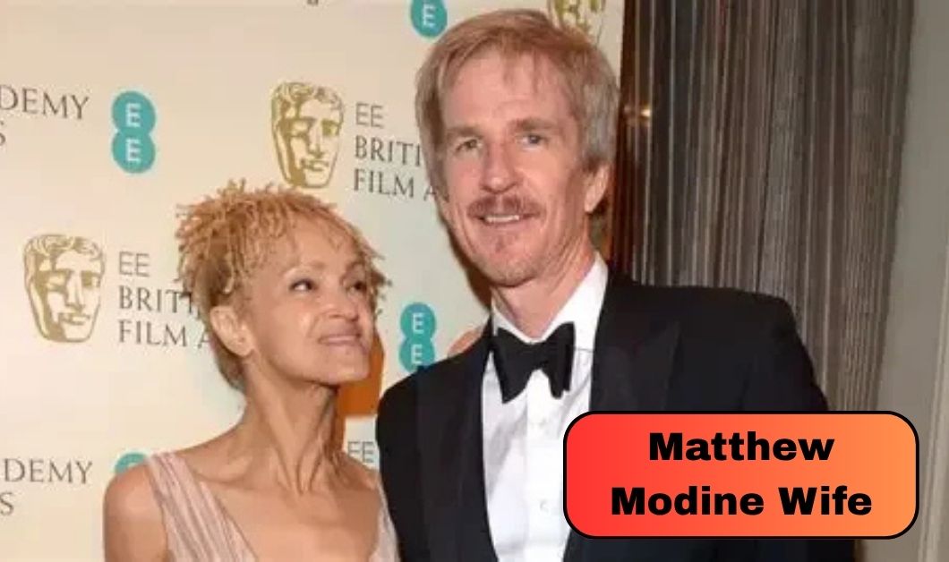 Matthew Modine Wife Caridad Rivera: Inside Their Long Marriage and Hollywood Family
