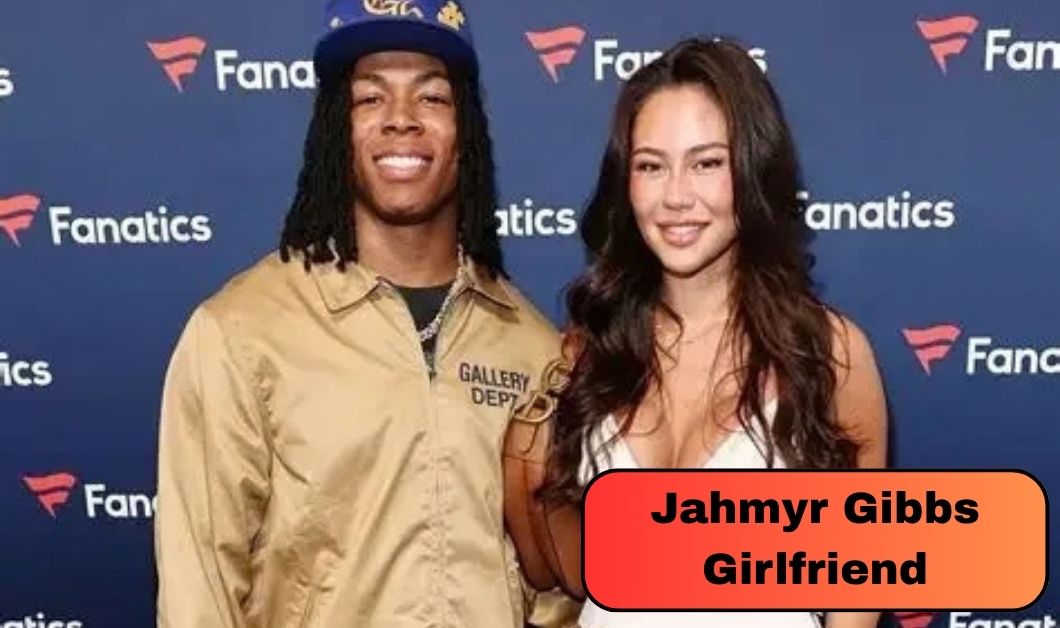 Jahmyr Gibbs Girlfriend Nicole Anderson: From Real Estate to NFL Game Days