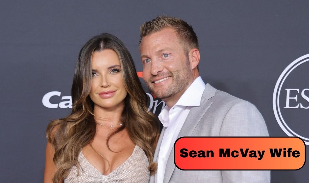 Sean McVay Wife: Meet Veronika McVay and Their Family Life